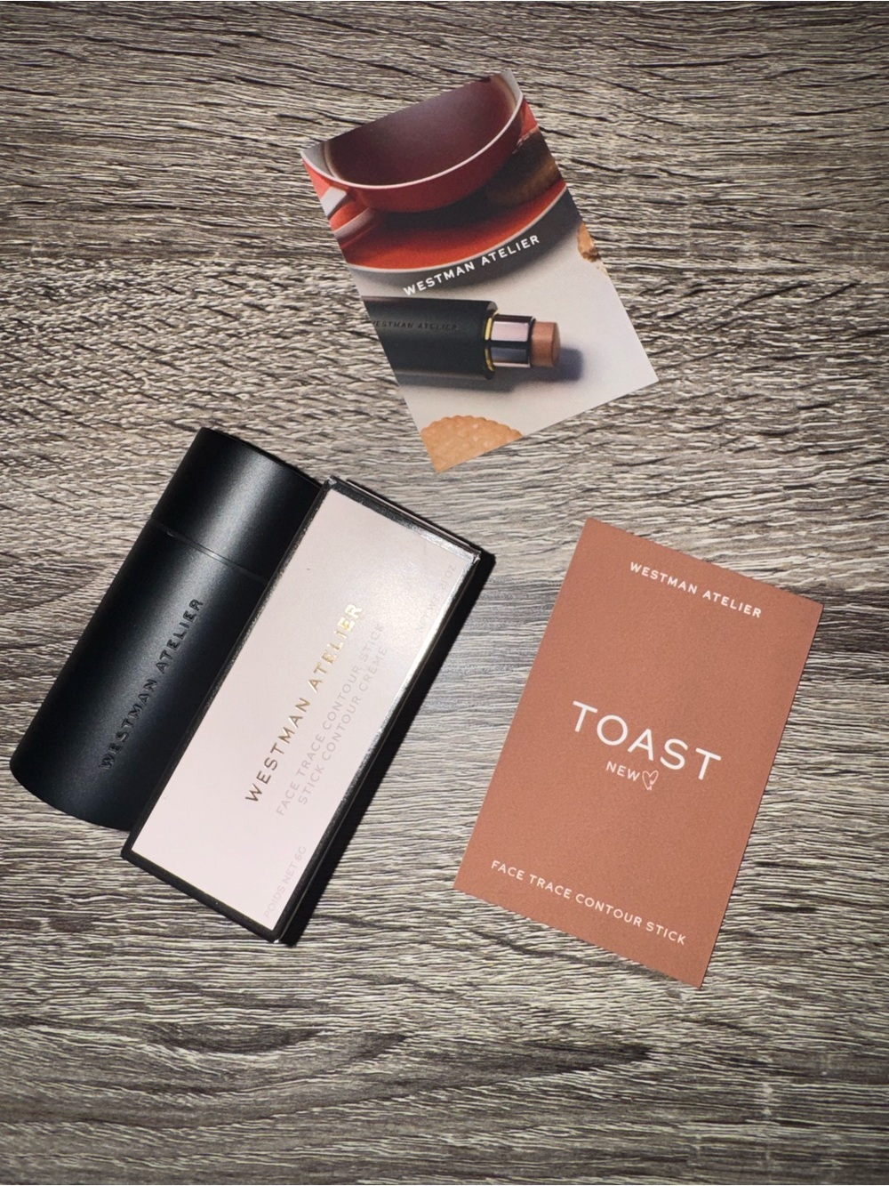 WESTMAN ATELIER CONTOUR STICK 🤎